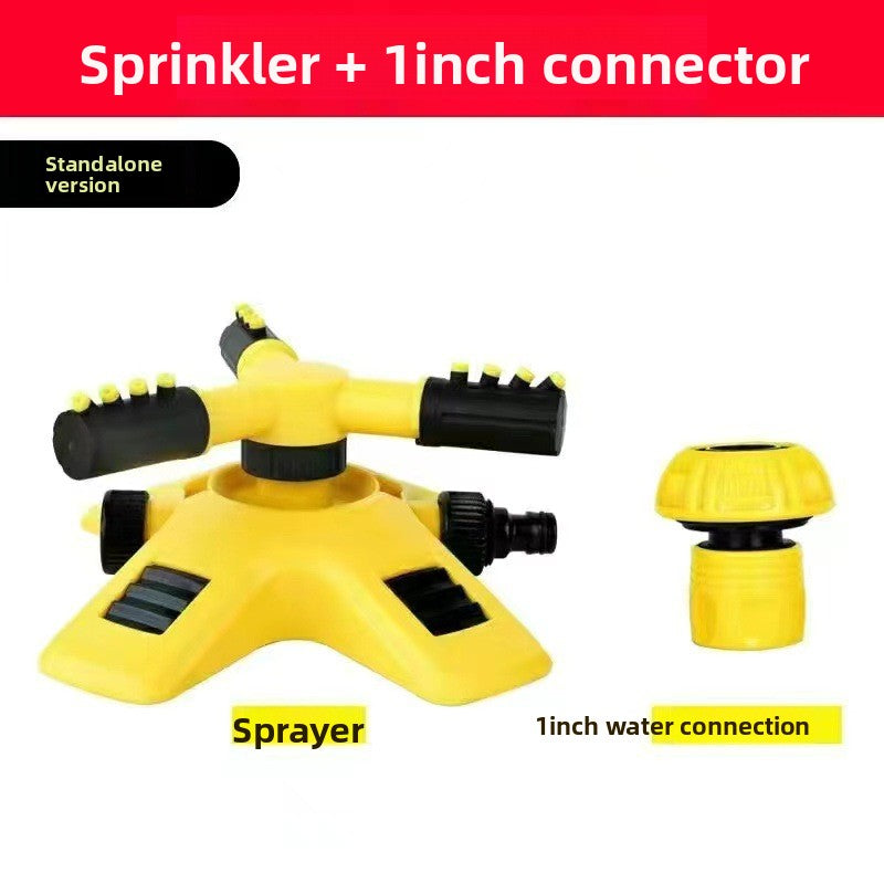 Garden sprinkler