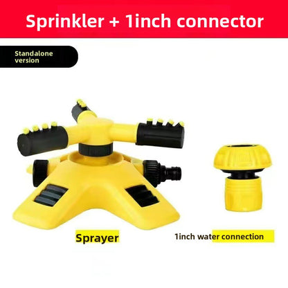 Garden sprinkler