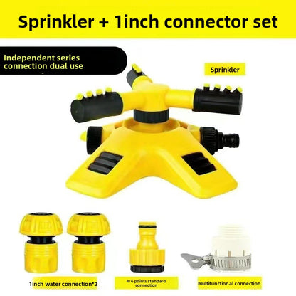 Garden sprinkler