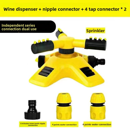 Garden sprinkler