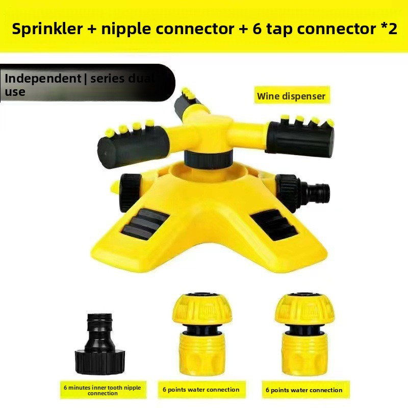 Garden sprinkler