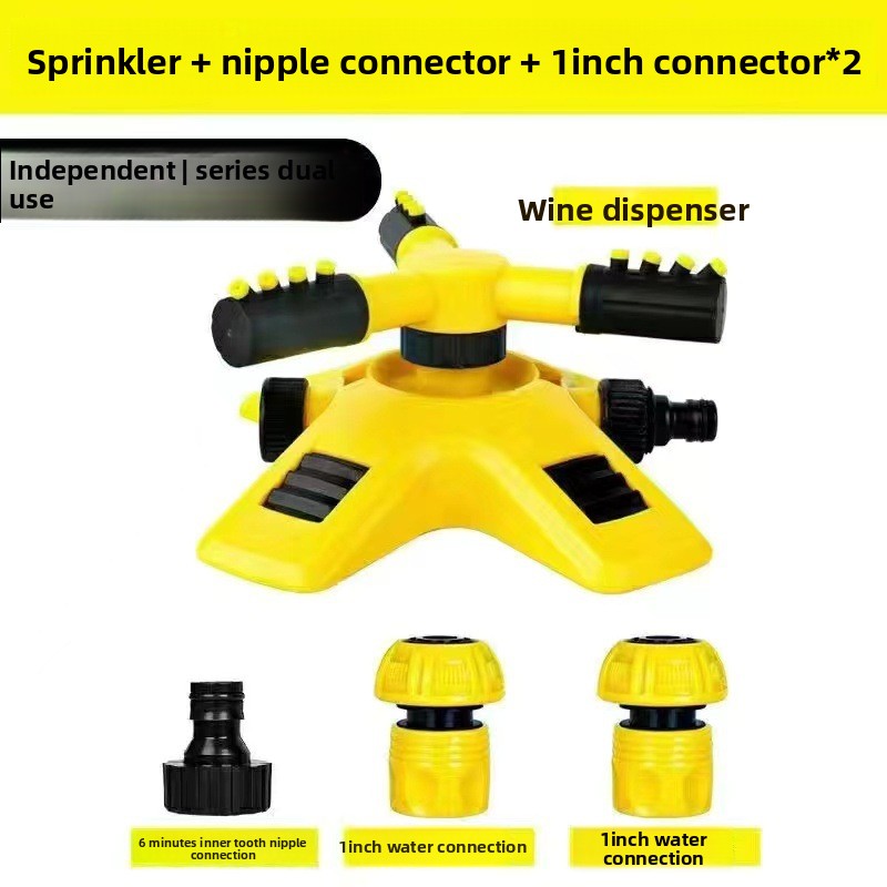Garden sprinkler