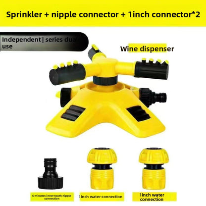 Garden sprinkler