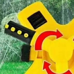 Garden sprinkler