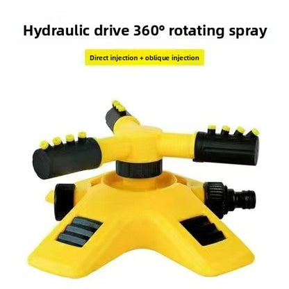 Garden sprinkler
