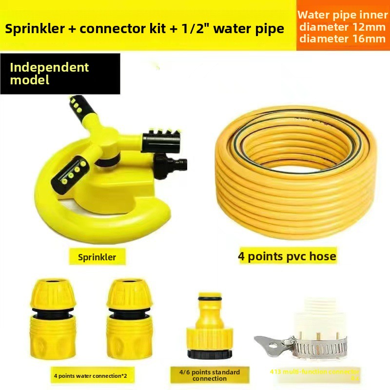 Garden sprinkler