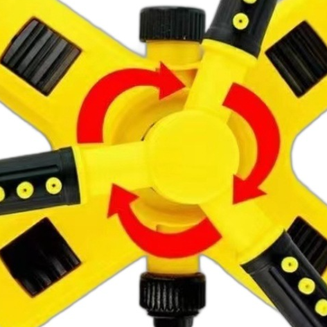 Garden sprinkler