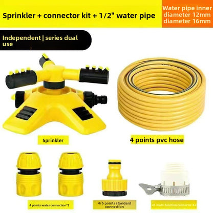 Garden sprinkler