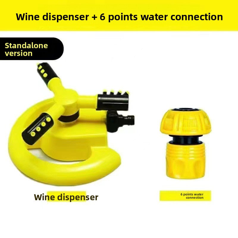 Garden sprinkler
