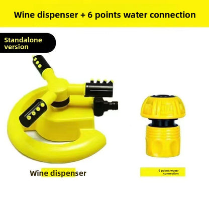 Garden sprinkler