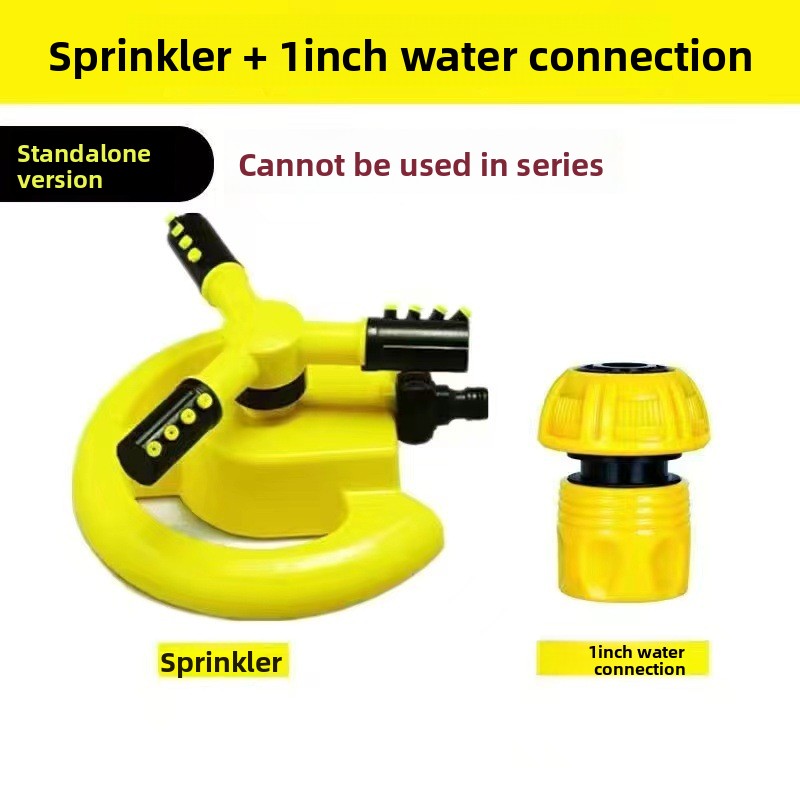 Garden sprinkler