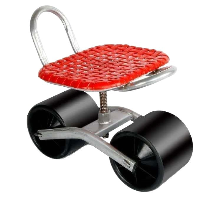 garden stool cart