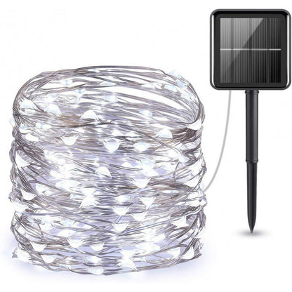 Garden string lights