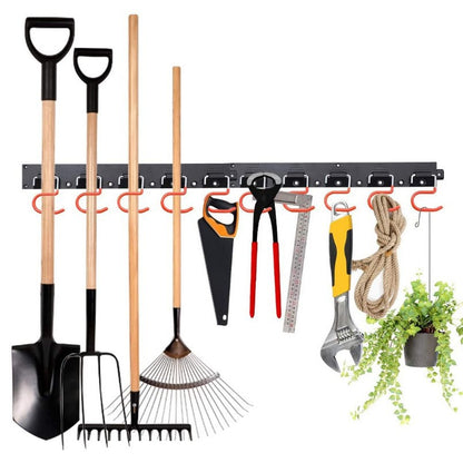 Garden tools storage