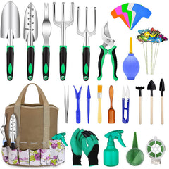 82-Piece Green