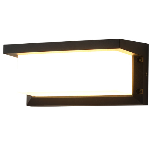 garden wall lamp