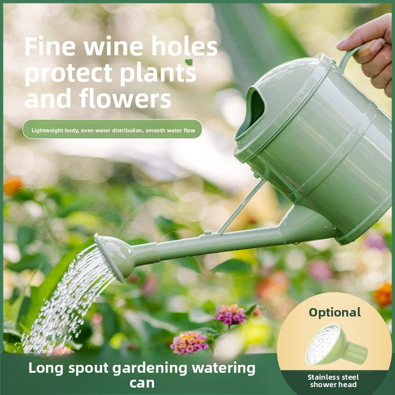 Garden Watering Can with Long Spout