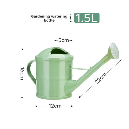 Garden Watering Can with Long Spout