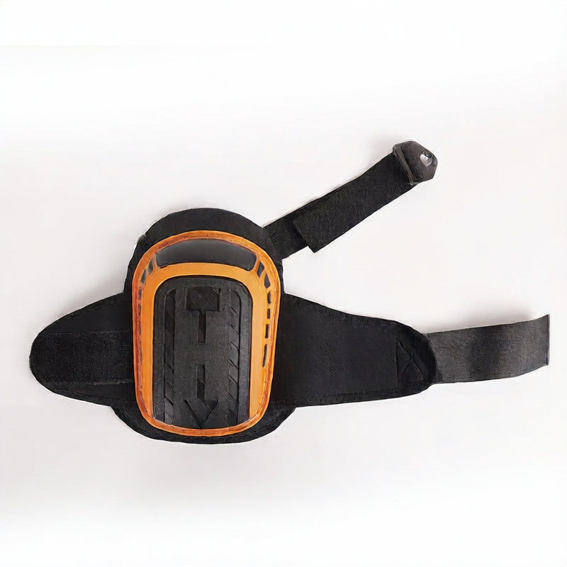 Garden work thickened silicone knee protection pad
