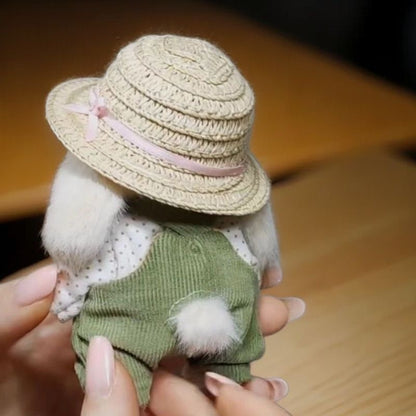Gardener Little Rabbit Doll