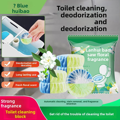 Gardenia Fragrance Toilet Cleaner