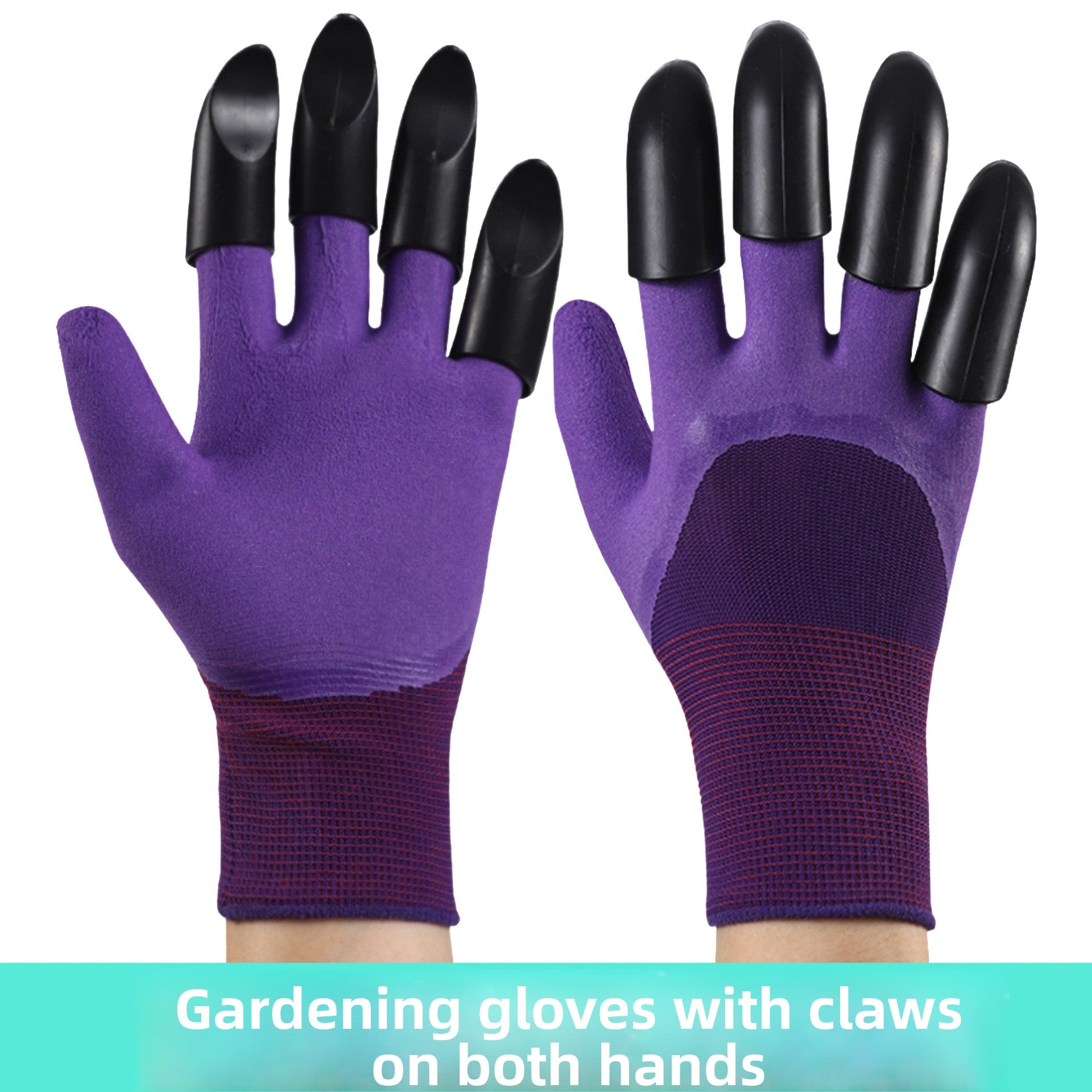 Gardening Labor Protection Gloves with Claw Design