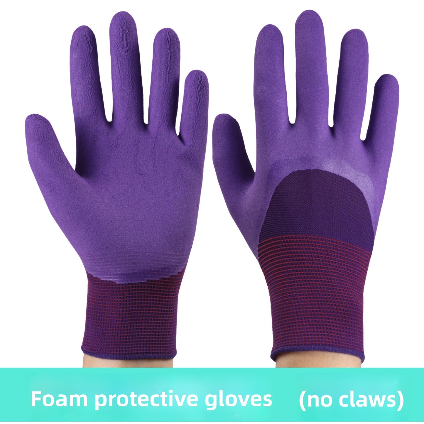 Gardening Labor Protection Gloves with Claw Design