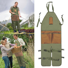 Army Green Khaki Pocket