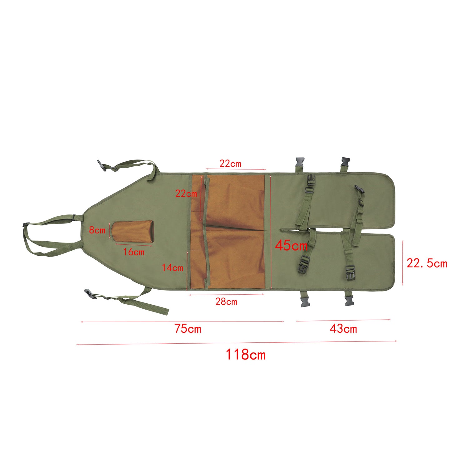 Gardening Leg Apron