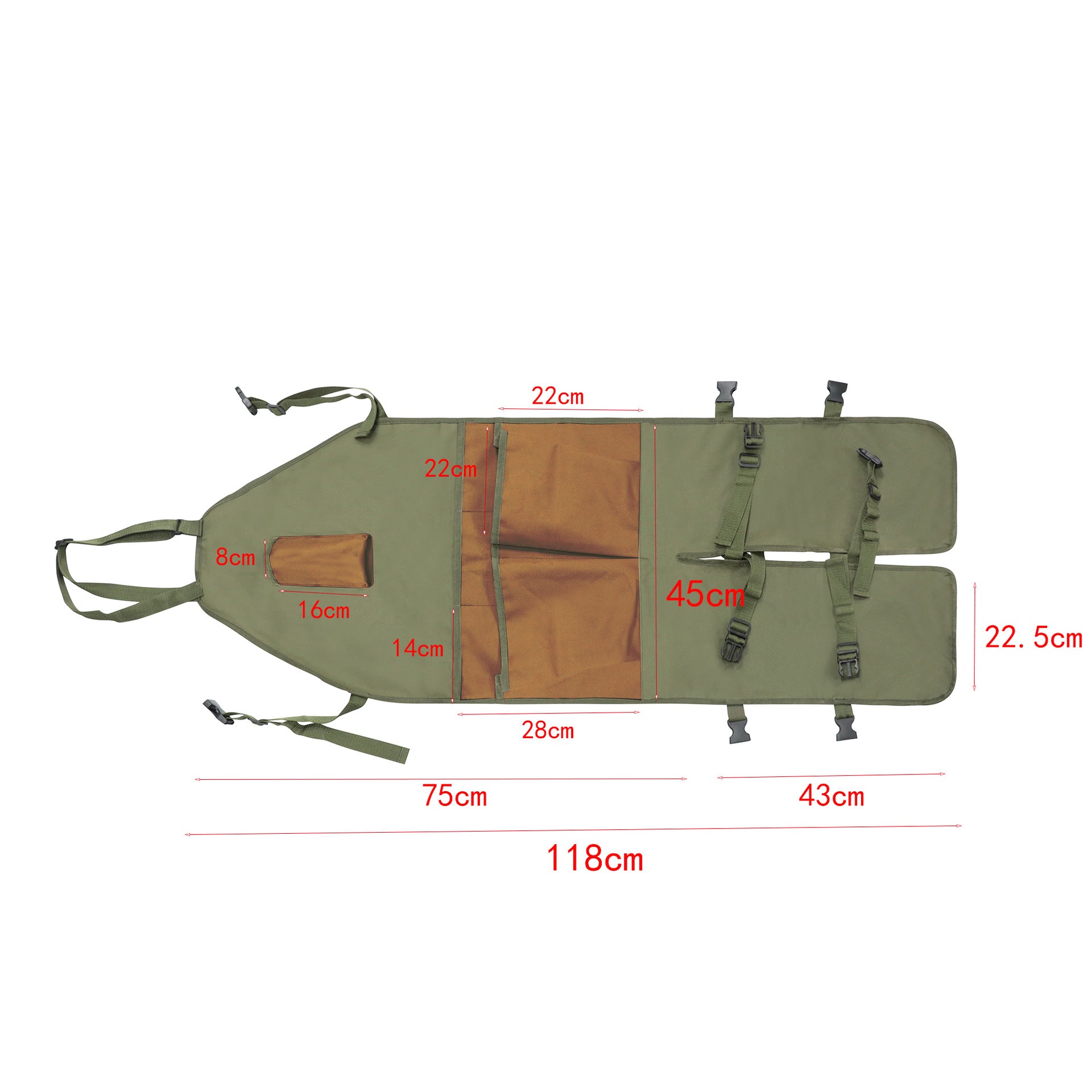 Gardening Leg Apron