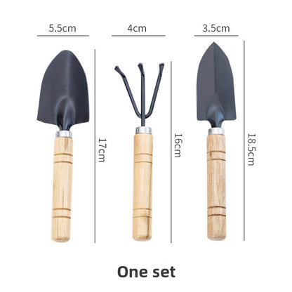Gardening set of three items