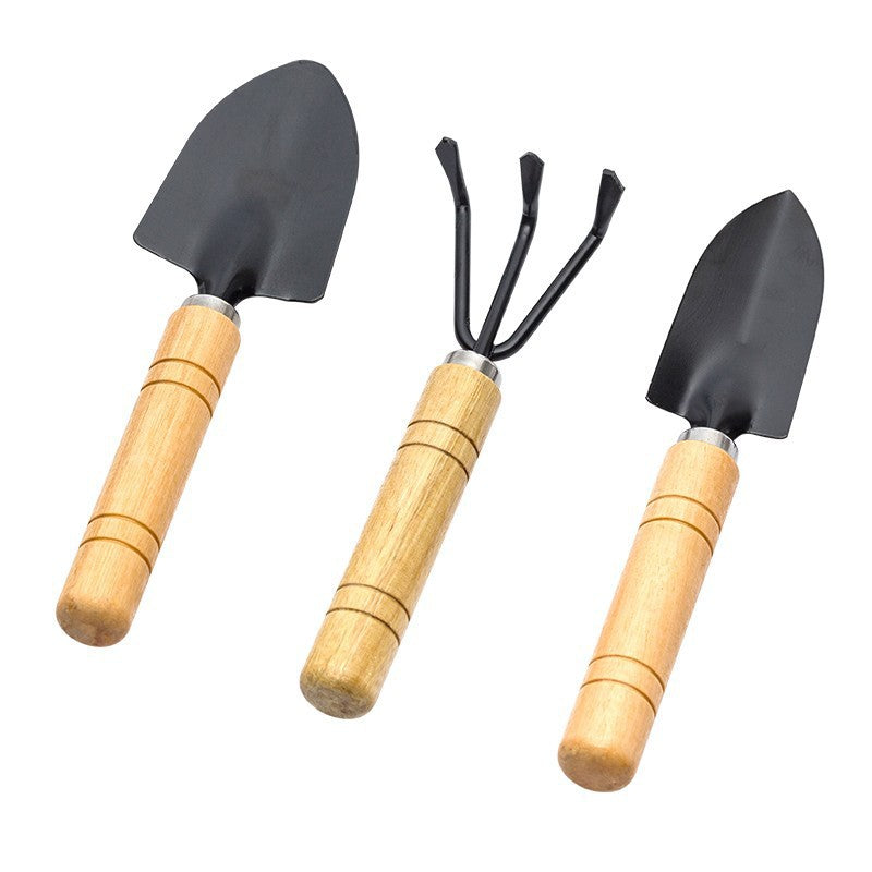 Gardening set of three items