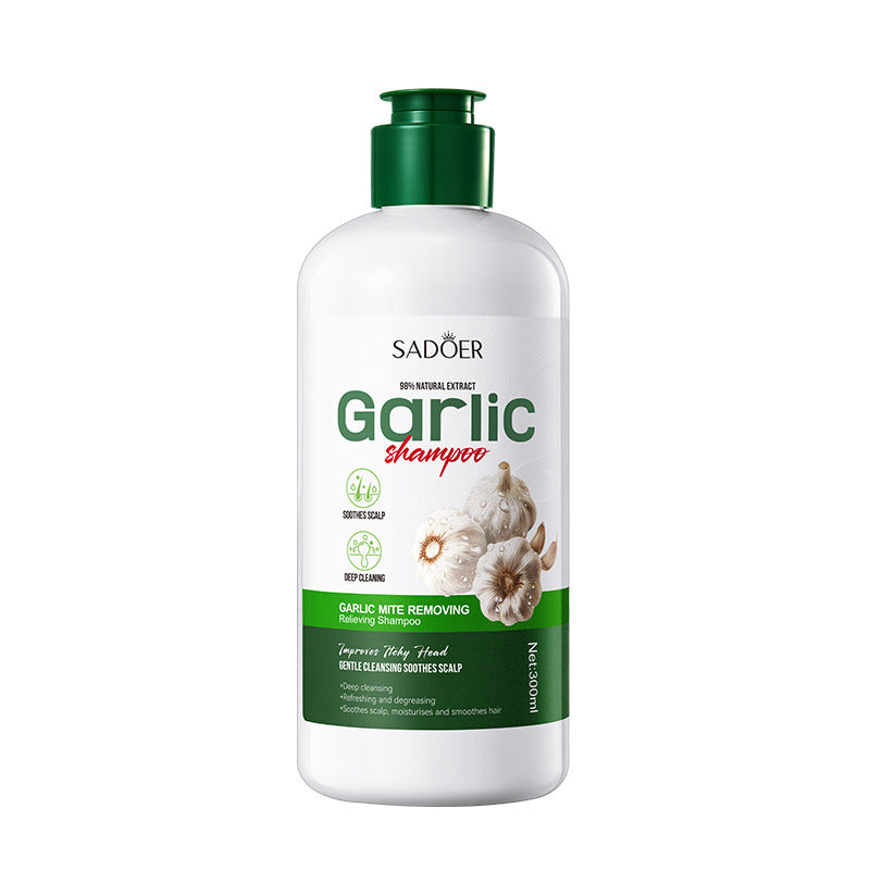 Garlic Anti-Dandruff Shampoo