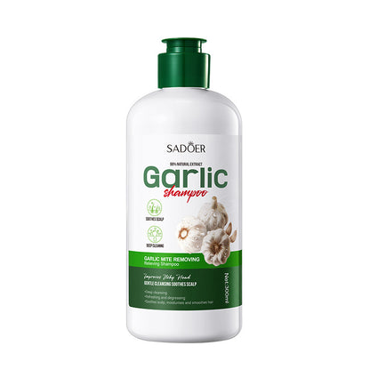 Garlic Anti-Dandruff Shampoo
