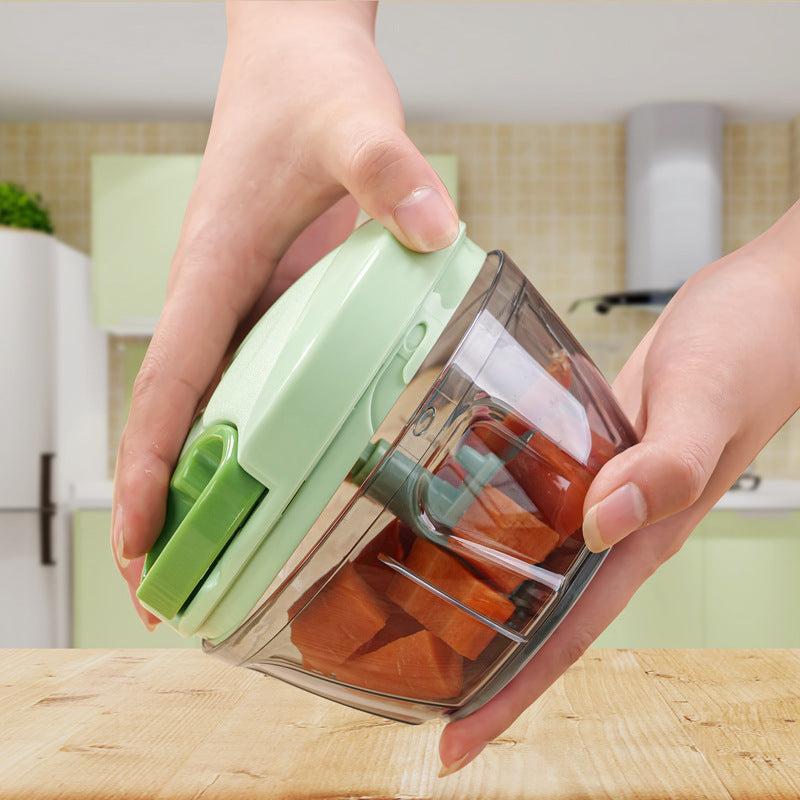 Garlic Chopper Manual