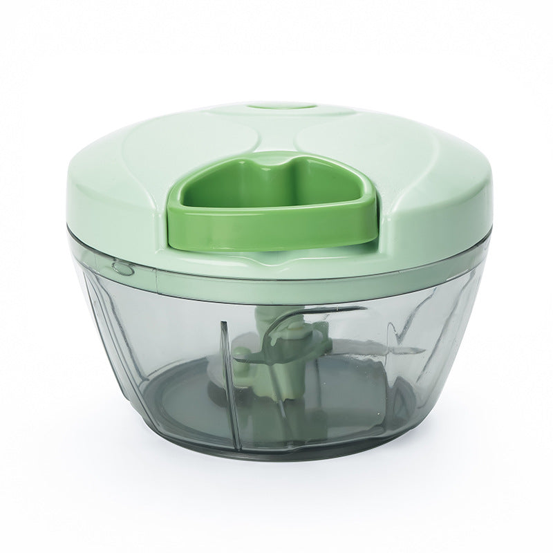 Garlic Chopper Manual