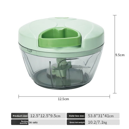 Garlic Chopper Manual