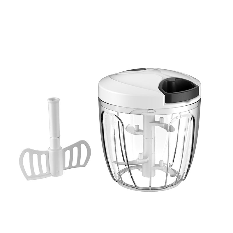 Garlic Chopper Manual