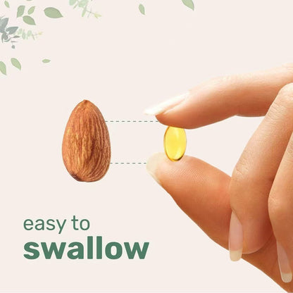 Garlic Extract Softgel Capsules