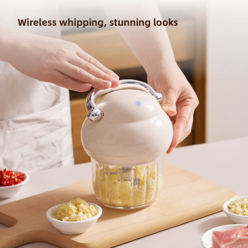 Garlic Masher Electric