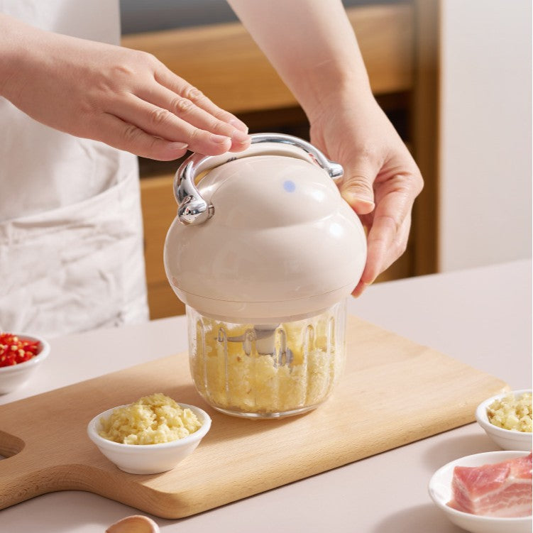 Garlic Masher Electric