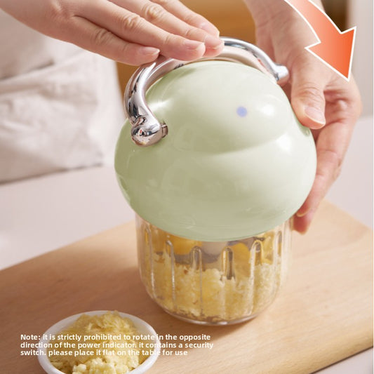 Garlic Masher Electric