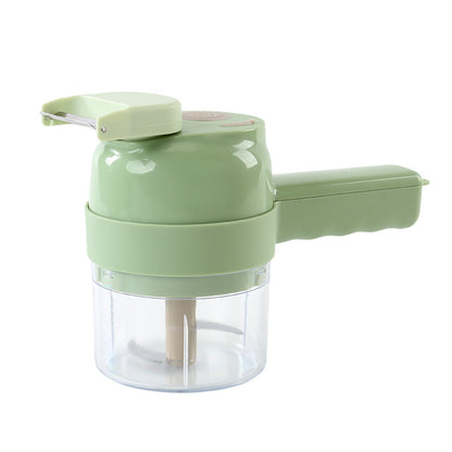 Garlic Mincer Machine