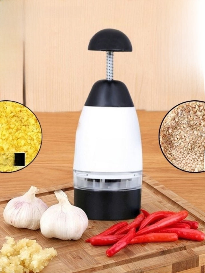 garlic press
