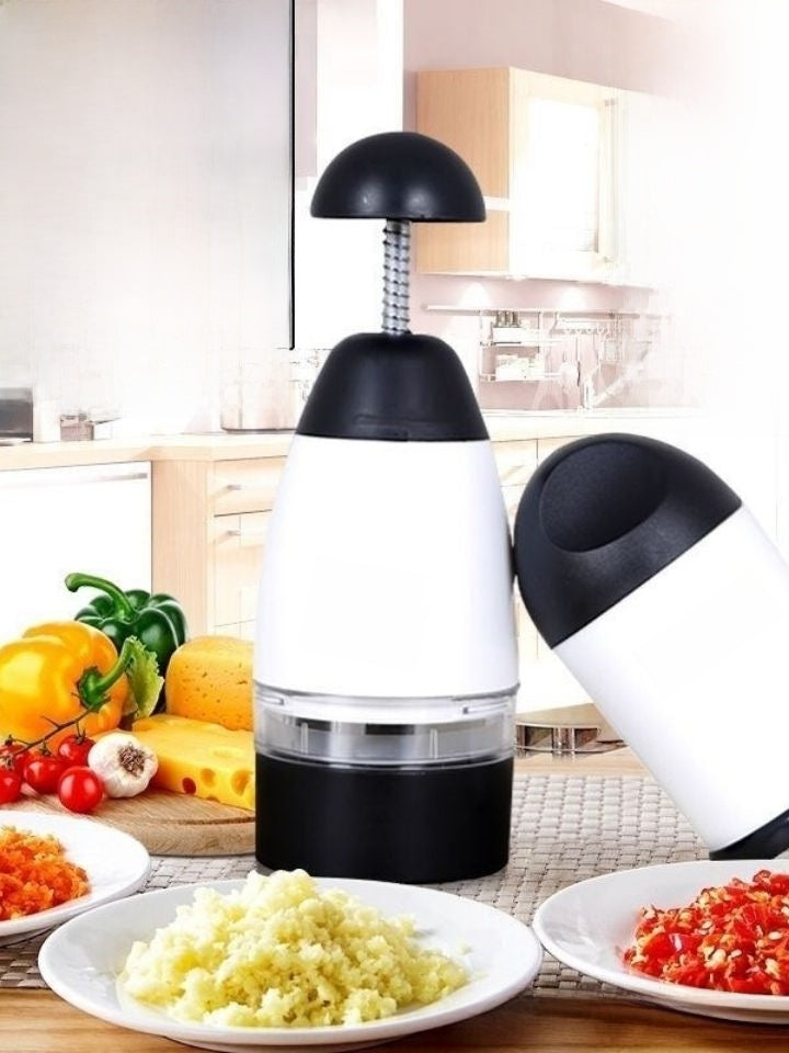 garlic press