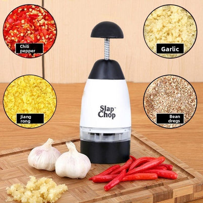 garlic press