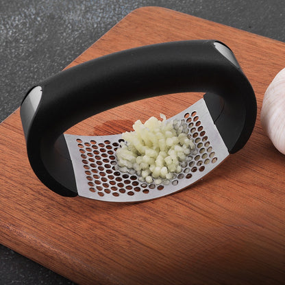 garlic press