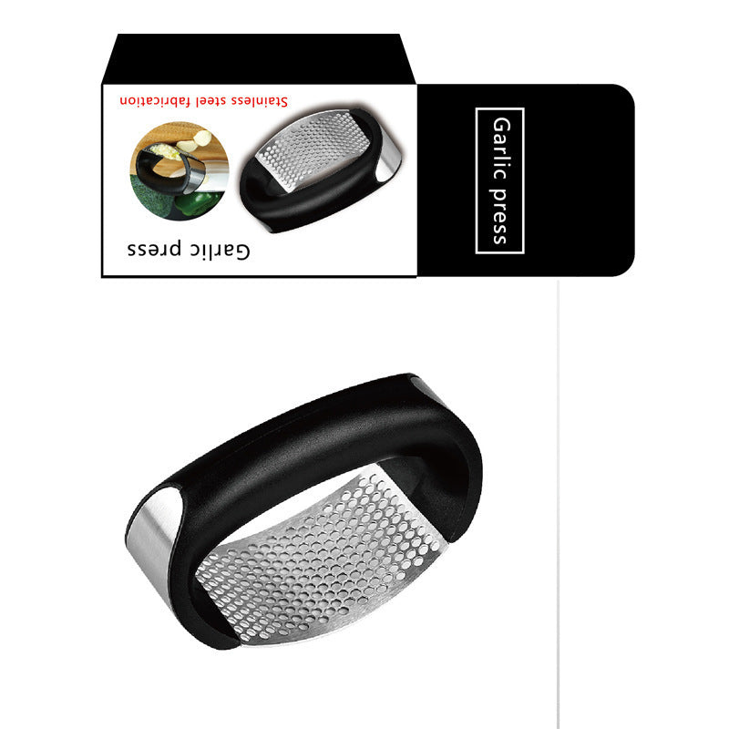 garlic press