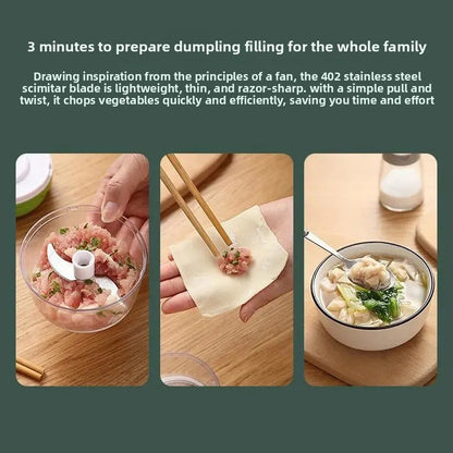 garlic press