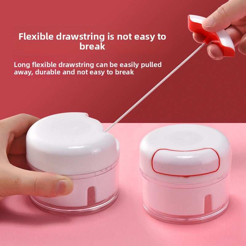 garlic press
